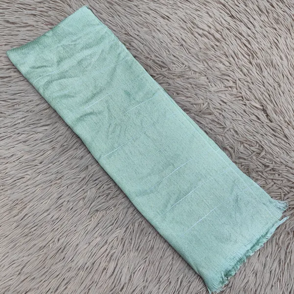 Soft Zari Rayon Fabric Big Size Hijabs | HJ17
